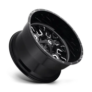 Fuel D611 STROKE 20X9.0 6x135/6x139.7 ET20 CB106.1mm Gloss