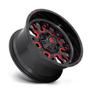 Fuel D612 STROKE 20X10.0 6x135/6x139.7 ET-19 CB106.1mm