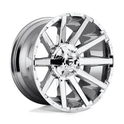 Fuel D614 CONTRA 18X9.0 6x135/6x139.7 ET-12 CB106.1mm