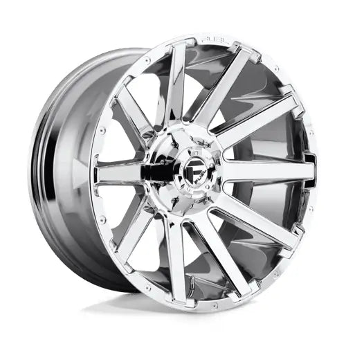 Fuel D614 CONTRA 18X9.0 6x135/6x139.7 ET-12 CB106.1mm