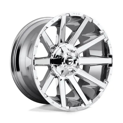 Fuel D614 CONTRA 20X10.0 6x135/6x139.7 ET-19 CB106.1mm