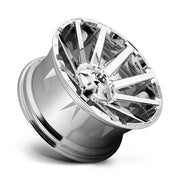Fuel D614 CONTRA 20X10.0 6x135/6x139.7 ET-19 CB106.1mm