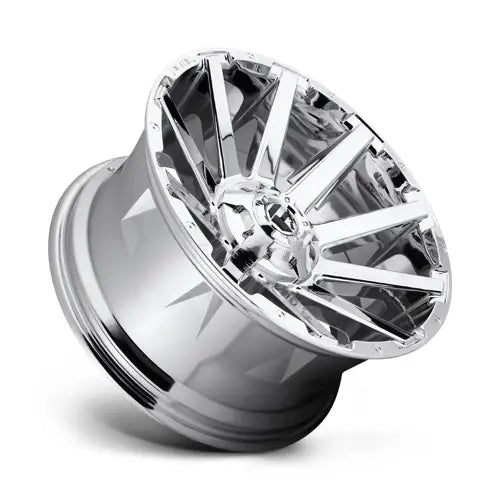 Fuel D614 CONTRA 22X12.0 8x170 ET-44 CB125.1mm Chrome Plated