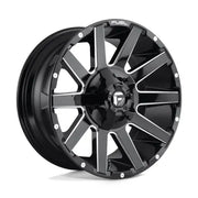 Fuel D615 CONTRA 20x9.0 8x165.1mm ET20 CB125.1mm Gloss