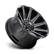 Fuel D615 CONTRA 20X9.0 6x135/6x139.7 ET2 CB106.1mm Gloss