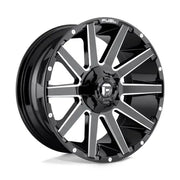 Fuel D615 CONTRA 20X9.0 6x135/6x139.7 ET20 CB106.1mm Gloss