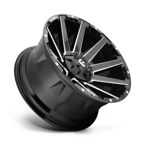 Fuel D615 CONTRA 22X10.0 6x135/6x139.7 ET-19 CB106.1mm