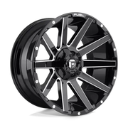 Fuel D615 CONTRA 22X10.0 6x135/6x139.7 ET-19 CB106.1mm