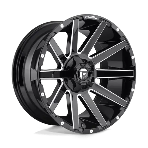 Fuel D615 CONTRA 22X10.0 6x135/6x139.7 ET-19 CB106.1mm
