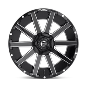 Fuel D615 CONTRA 22X10.0 6x135/6x139.7 ET-19 CB106.1mm