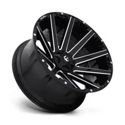 Fuel D615 CONTRA 24X12.0 6x135/6x139.7 ET-44 CB106.1mm