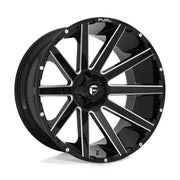 Fuel D615 CONTRA 24X12.0 6x135/6x139.7 ET-44 CB106.1mm
