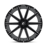 Fuel D615 CONTRA 24X12.0 6x135/6x139.7 ET-44 CB106.1mm