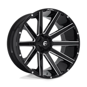 Fuel D615 CONTRA 24X12.0 6x135/6x139.7 ET-44 CB106.1mm