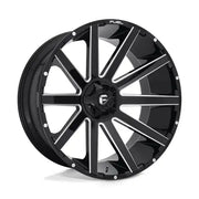 Fuel D615 CONTRA 26x12.0 6x135/6x139.7mm ET-44 CB106.1mm