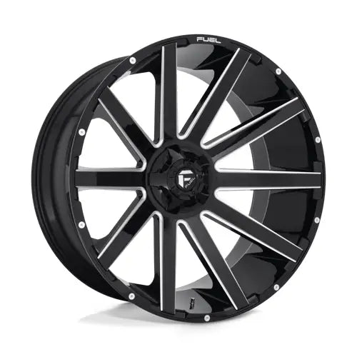 Fuel D615 CONTRA 26x12.0 6x135/6x139.7mm ET-44 CB106.1mm