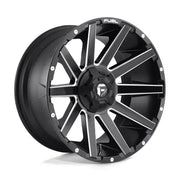 Fuel D616 CONTRA 20X9.0 8x180 ET1 CB124.2mm