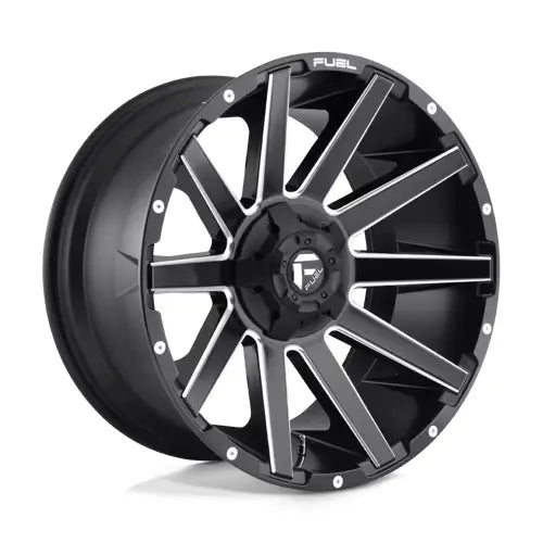 Fuel D616 CONTRA 20X9.0 8x180 ET1 CB124.2mm