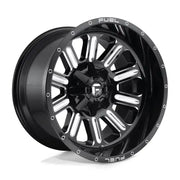 Fuel D620 HARDLINE 17X9.0 5x114.3/5x127 ET1 CB78.1mm Gloss