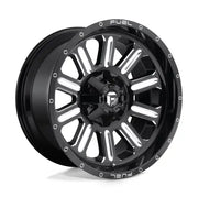 Fuel D620 HARDLINE 20X10.0 8x180 ET-18 CB124.2mm Gloss