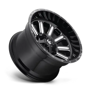 Fuel D620 HARDLINE 20X9.0 6x135/6x139.7 ET2 CB106.1mm Gloss