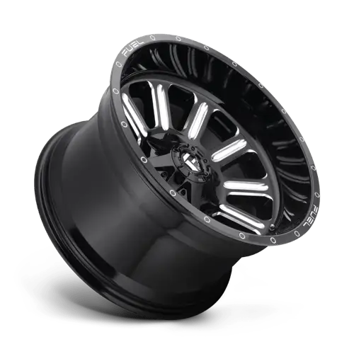 Fuel D620 HARDLINE 20X9.0 6x135/6x139.7 ET2 CB106.1mm Gloss