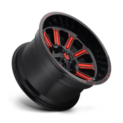 Fuel D621 HARDLINE 20X12.0 6x135/6x139.7 ET-44 CB106.1mm