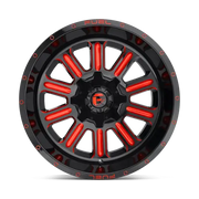 Fuel D621 HARDLINE 20X12.0 6x135/6x139.7 ET-44 CB106.1mm