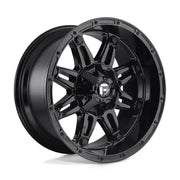Fuel D625 HOSTAGE 17X9.0 6x135/6x139.7 ET1 CB106.1mm