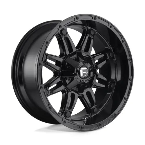 Fuel D625 HOSTAGE 20X10.0 5x114.3/5x127 ET-18 CB78.1mm