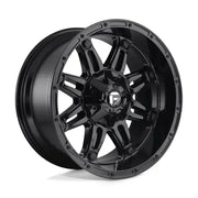 Fuel D625 HOSTAGE 20X10.0 6x135/6x139.7 ET-18 CB106.1mm