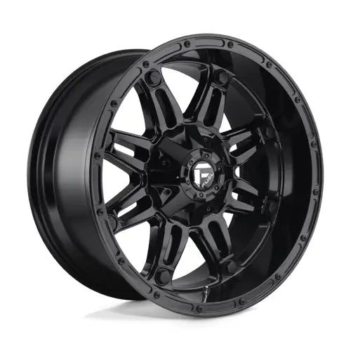 Fuel D625 HOSTAGE 20X9.0 5x114.3/5x127 ET-12 CB78.1mm Gloss