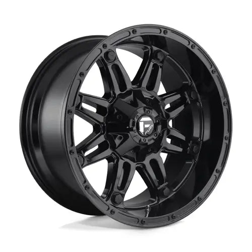 Fuel D625 HOSTAGE 20X9.0 8x165.1 ET1 CB125.1mm