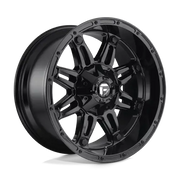 Fuel D625 HOSTAGE 20X9.0 6x135/6x139.7 ET1 CB106.1mm Gloss