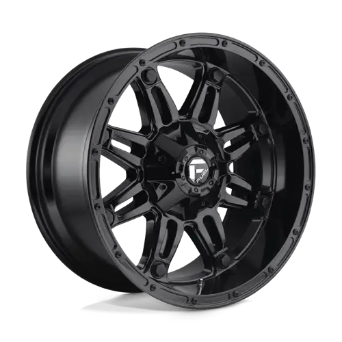 Fuel D625 HOSTAGE 20X9.0 6x135/6x139.7 ET1 CB106.1mm Gloss