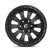 Fuel D630 TACTIC 20X9.0 5x139.7 ET1 CB108.0mm Matte Black