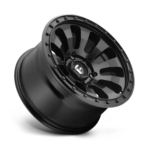 Fuel D630 TACTIC 20X9.0 5x139.7 ET1 CB108.0mm Matte Black