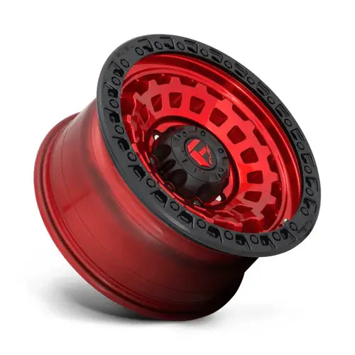 Fuel D632 ZEPHYR 17X9.0 5x127 ET1 CB71.5mm
