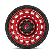 Fuel D632 ZEPHYR 17X9.0 5x127 ET1 CB71.5mm