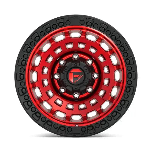 Fuel D632 ZEPHYR 17X9.0 5x127 ET1 CB71.5mm