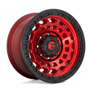 Fuel D632 ZEPHYR 17X9.0 5x127 ET1 CB71.5mm