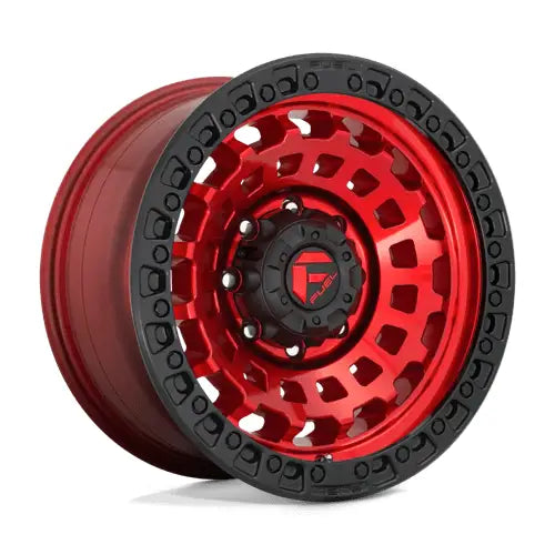 Fuel D632 ZEPHYR 17X9.0 5x127 ET1 CB71.5mm
