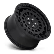 Fuel D633 ZEPHYR 17X8.0 5x100 ET38 CB56.5mm Matte Black