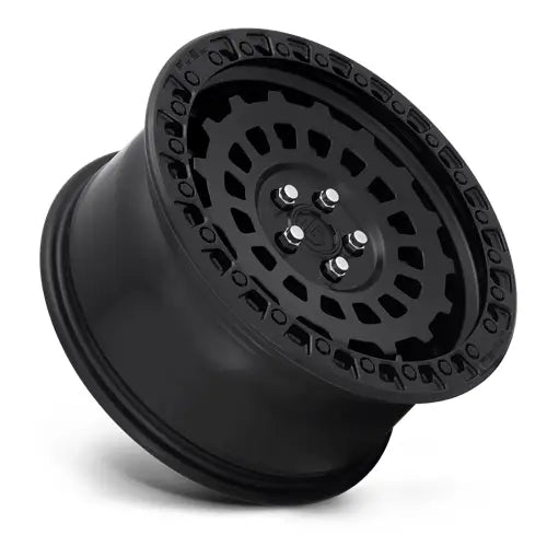 Fuel D633 ZEPHYR 17X8.0 5x100 ET38 CB56.5mm Matte Black