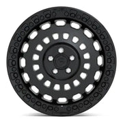 Fuel D633 ZEPHYR 17X8.0 5x100 ET38 CB56.5mm Matte Black
