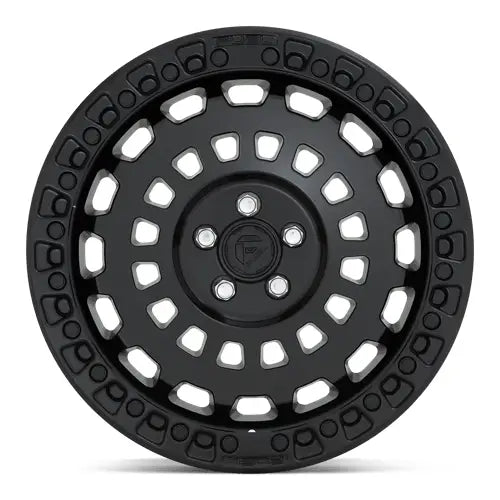Fuel D633 ZEPHYR 17X8.0 5x100 ET38 CB56.5mm Matte Black
