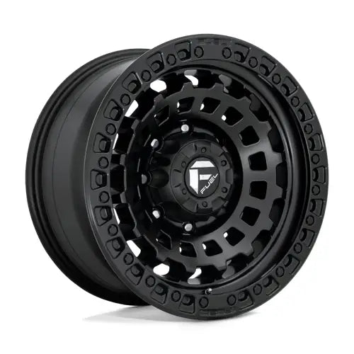 Fuel D633 ZEPHYR 17X9.0 5x150 ET-12 CB110.1mm