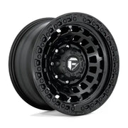 Fuel D633 ZEPHYR 17X9.0 8x165.1 ET-12 CB125.1mm