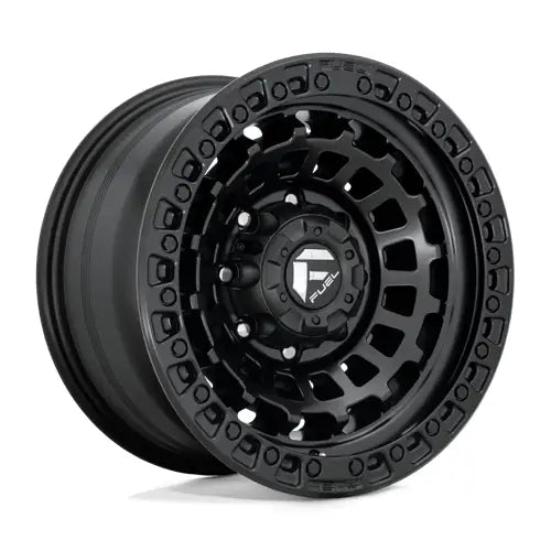 Fuel D633 ZEPHYR 17X9.0 8x165.1 ET-12 CB125.1mm