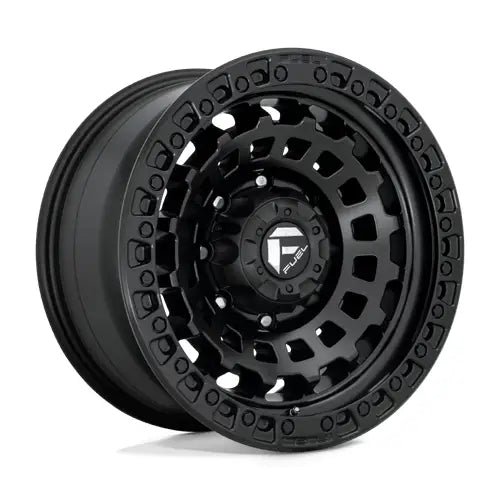 Fuel D633 ZEPHYR 17X9.0 8x165.1 ET1 CB125.1mm